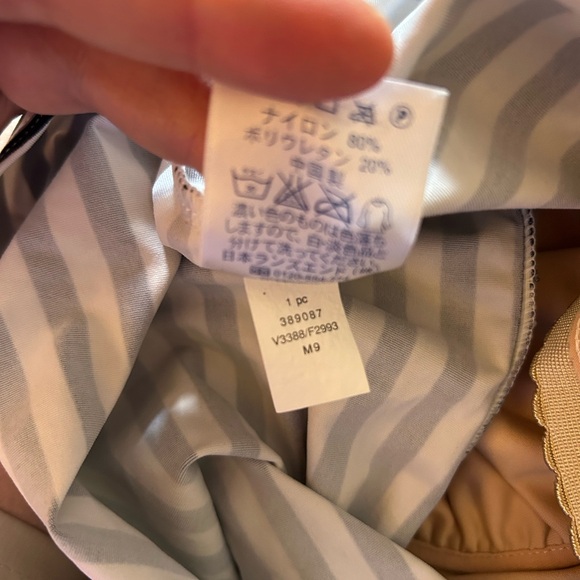 Lands End Swim Top - Picture 4 of 4